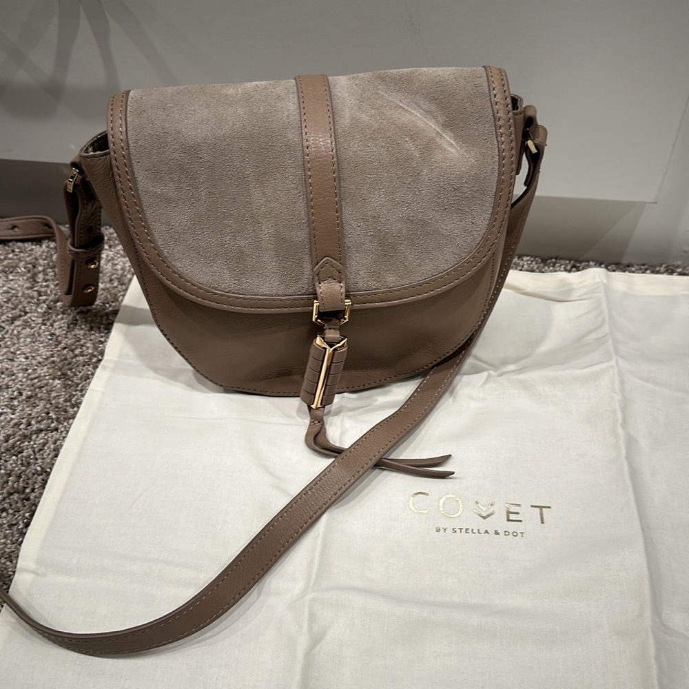 Covet by Stella and Dot Crossbody